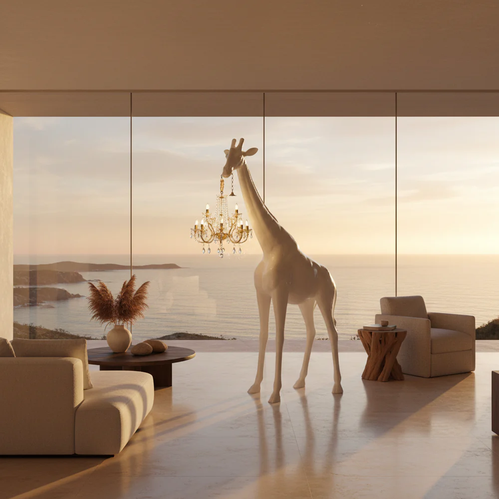 Modern Luxury for Every Room