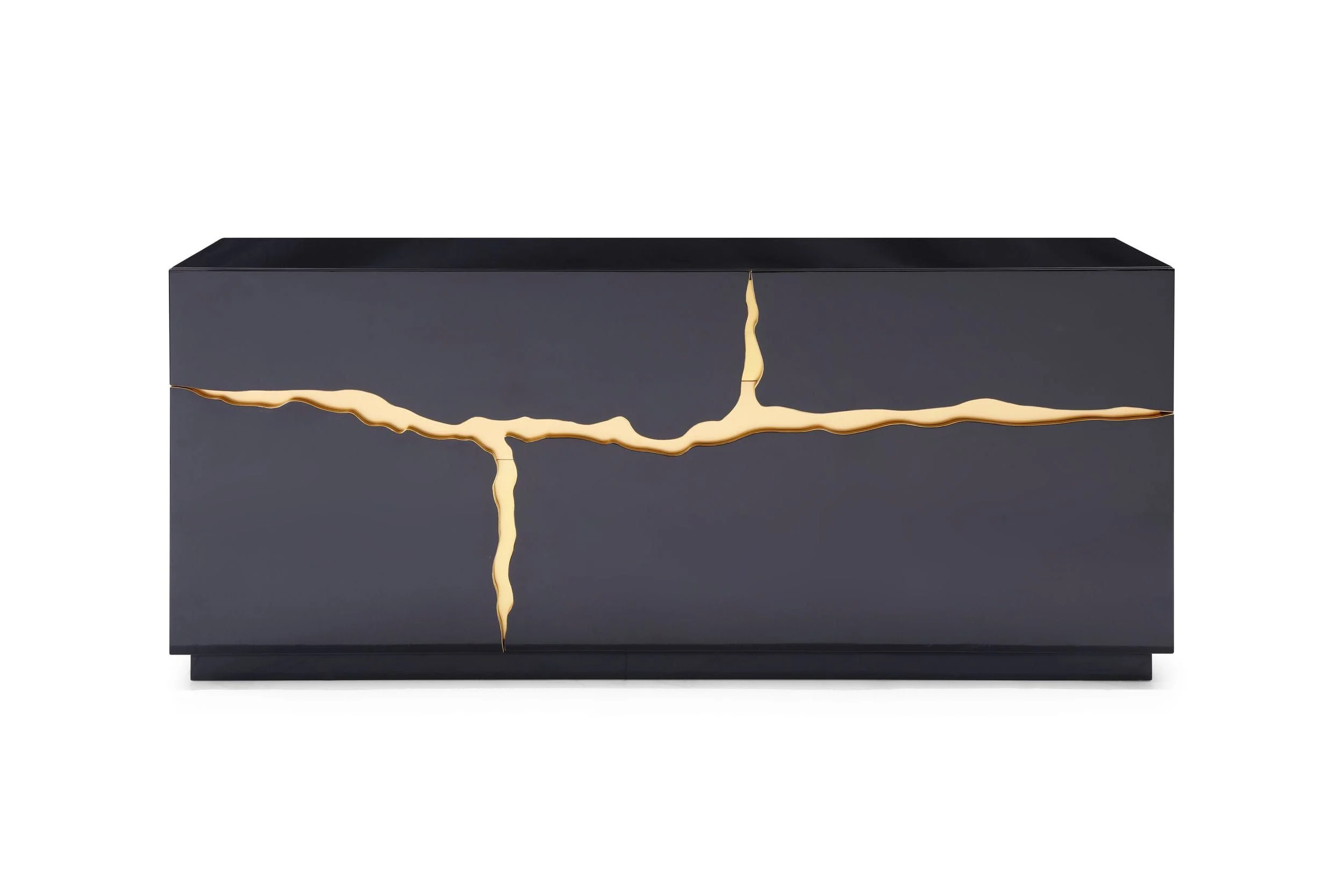Black Luxe Buffet