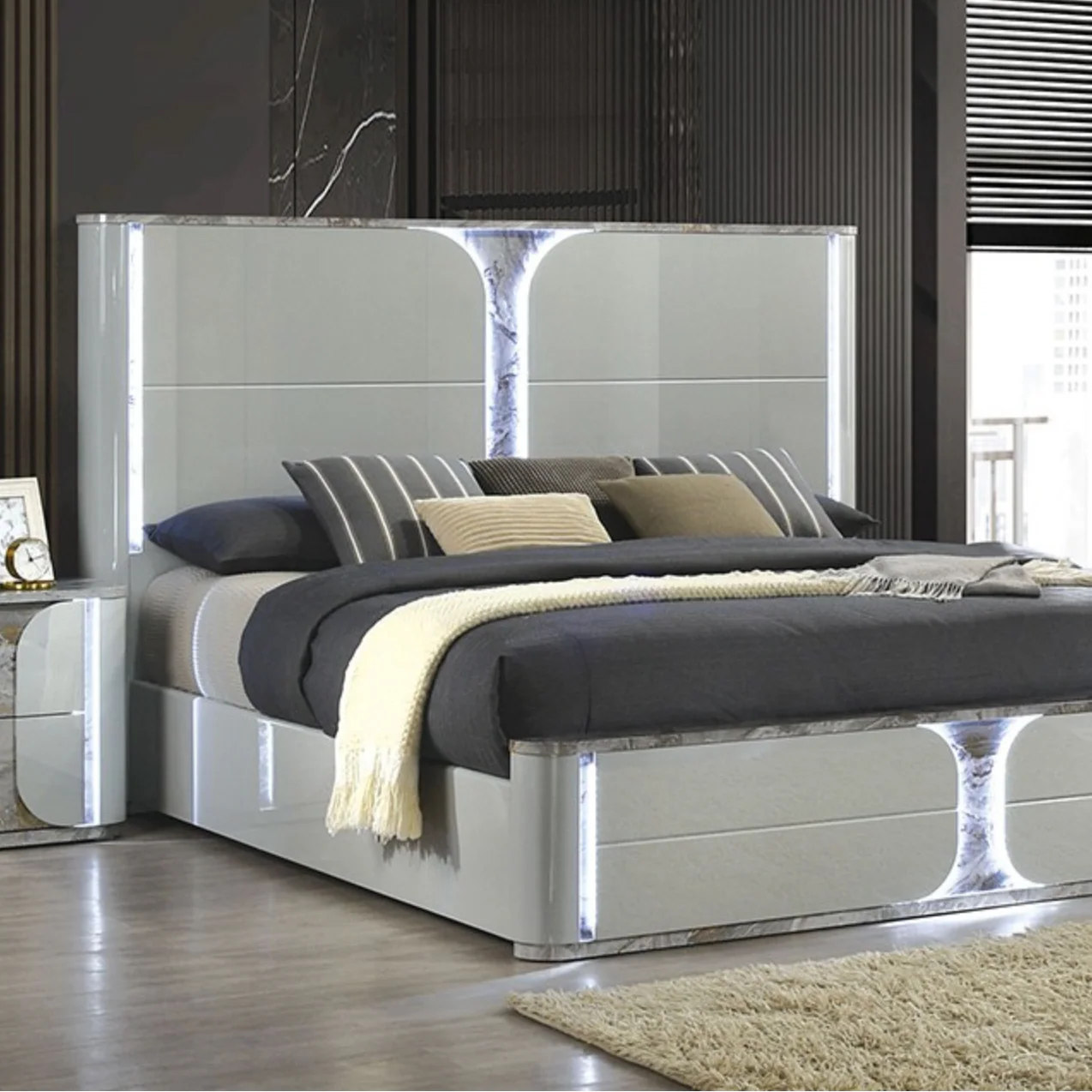 Burnes Bed