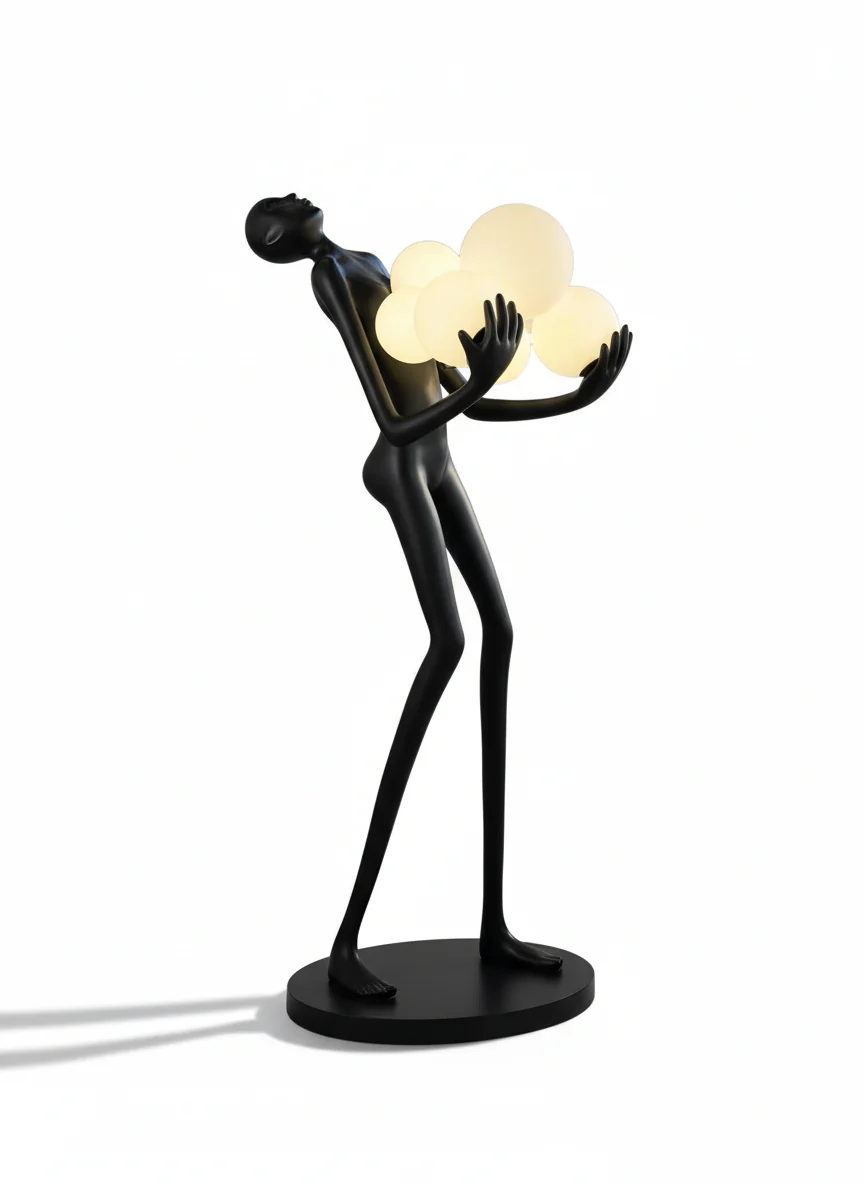 Celestia Gain Floor Lamp