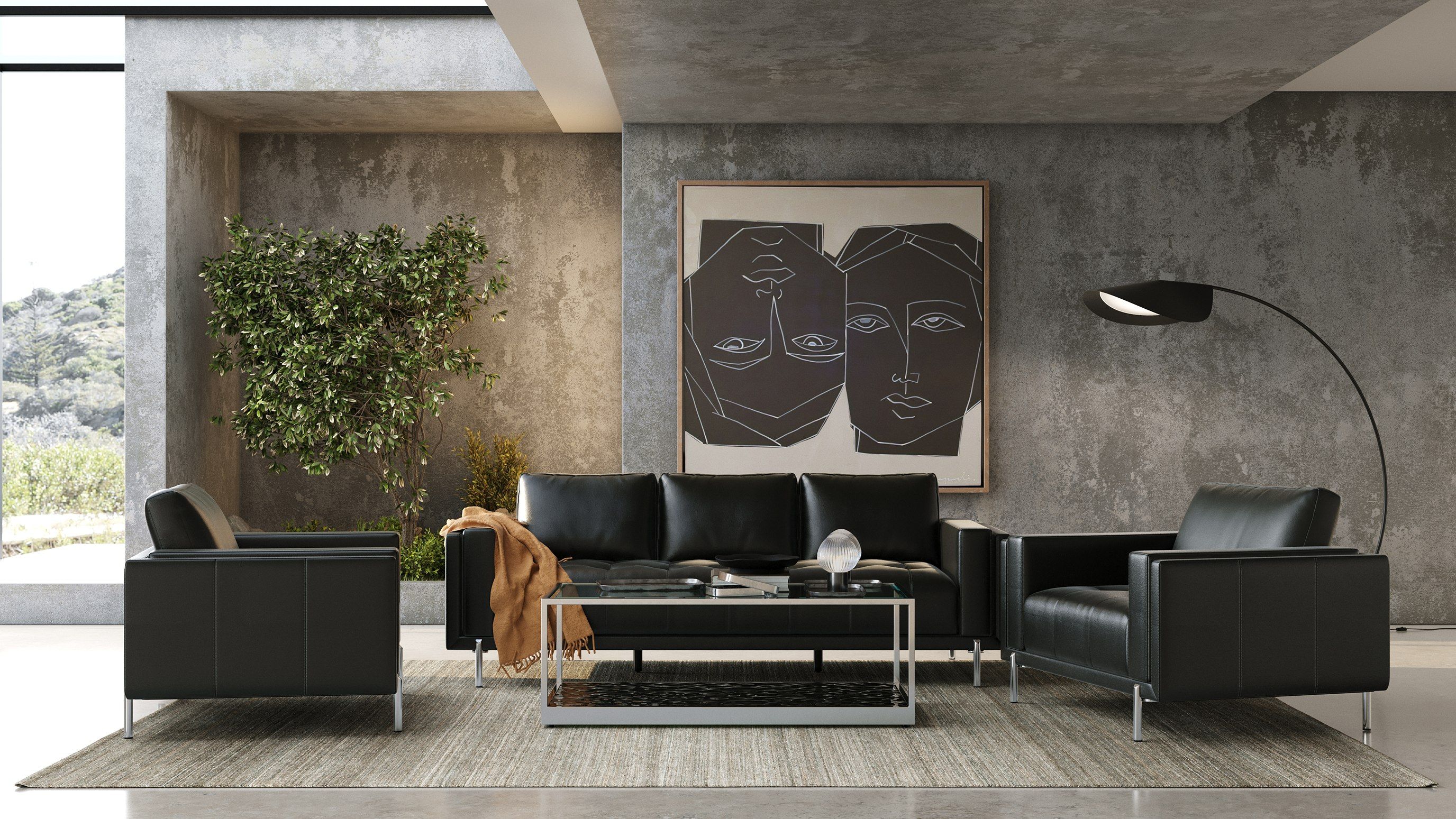 Celestial Dome Sofa - Image 7