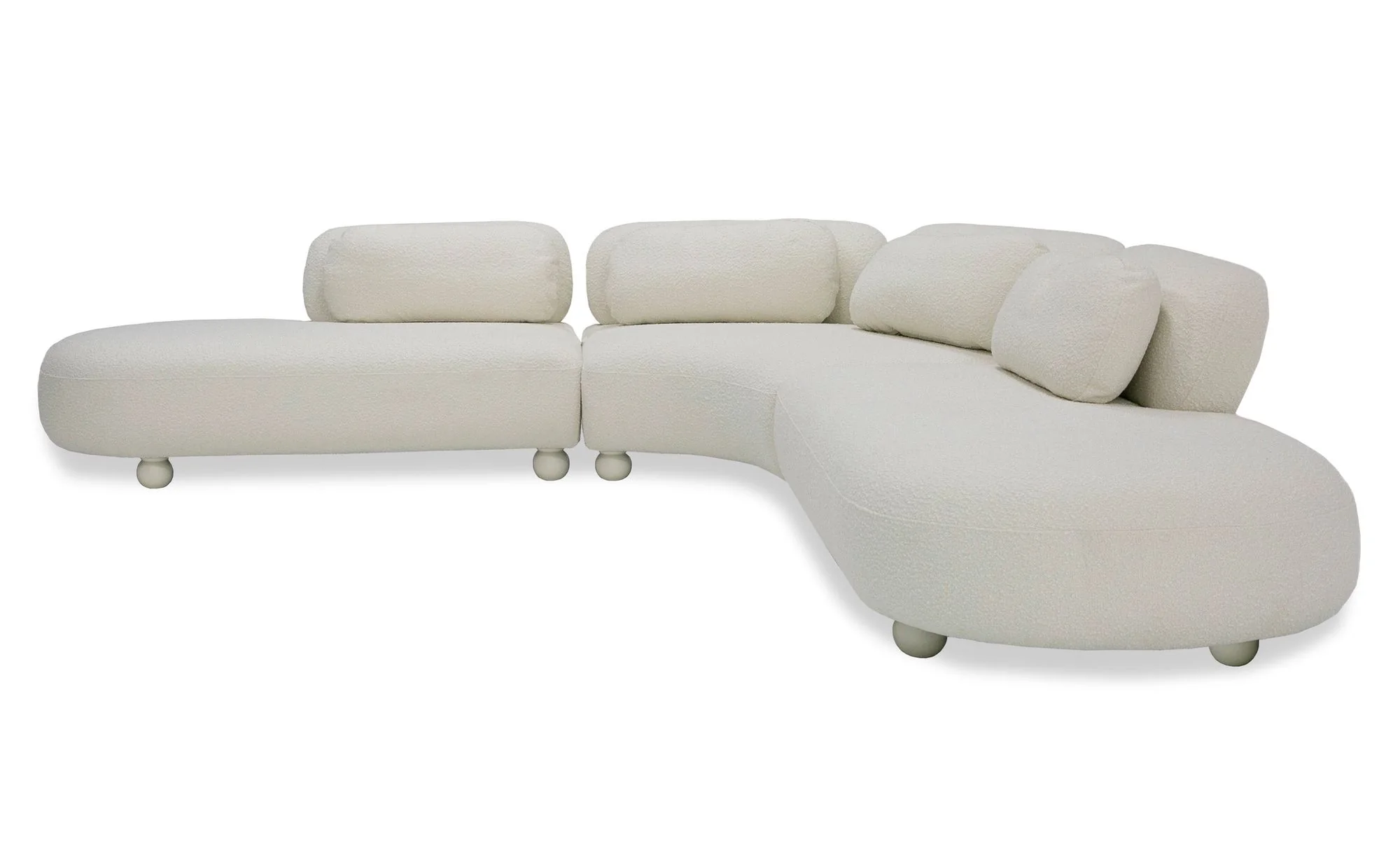 Cloud Dream Sectional - Image 11