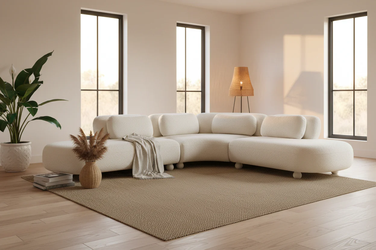 Cloud Dream Sectional - Image 4