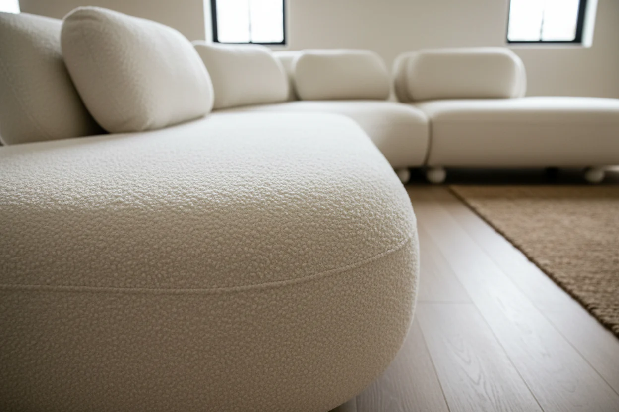 Cloud Dream Sectional - Image 5