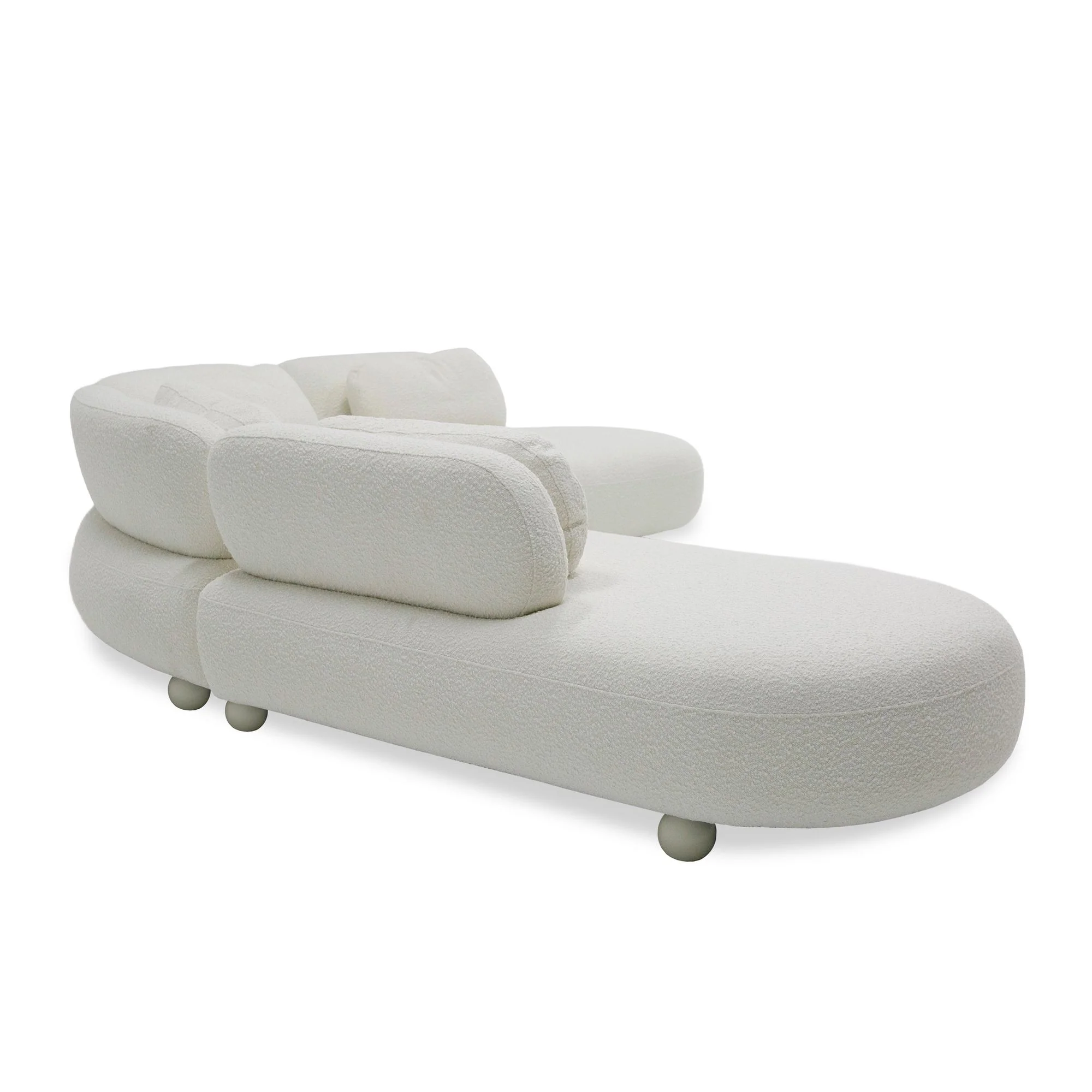 Cloud Dream Sectional - Image 8