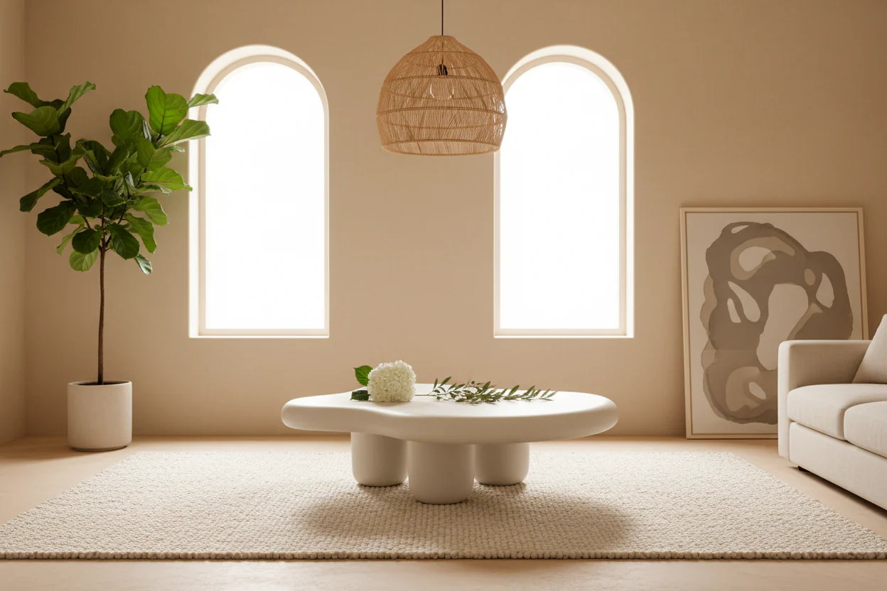 Cloudform Coffee Table - Image 7