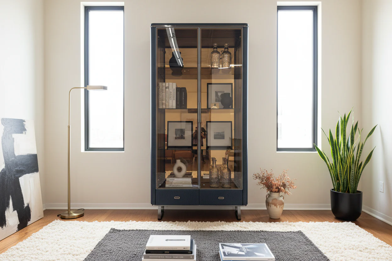 Contour Elegance Cabinet - Image 2