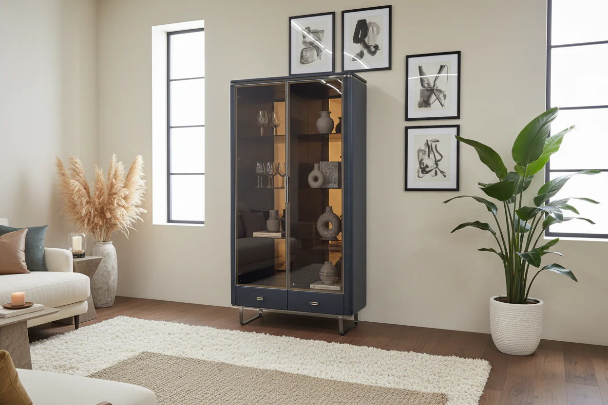 Contour Elegance Cabinet - Image 3
