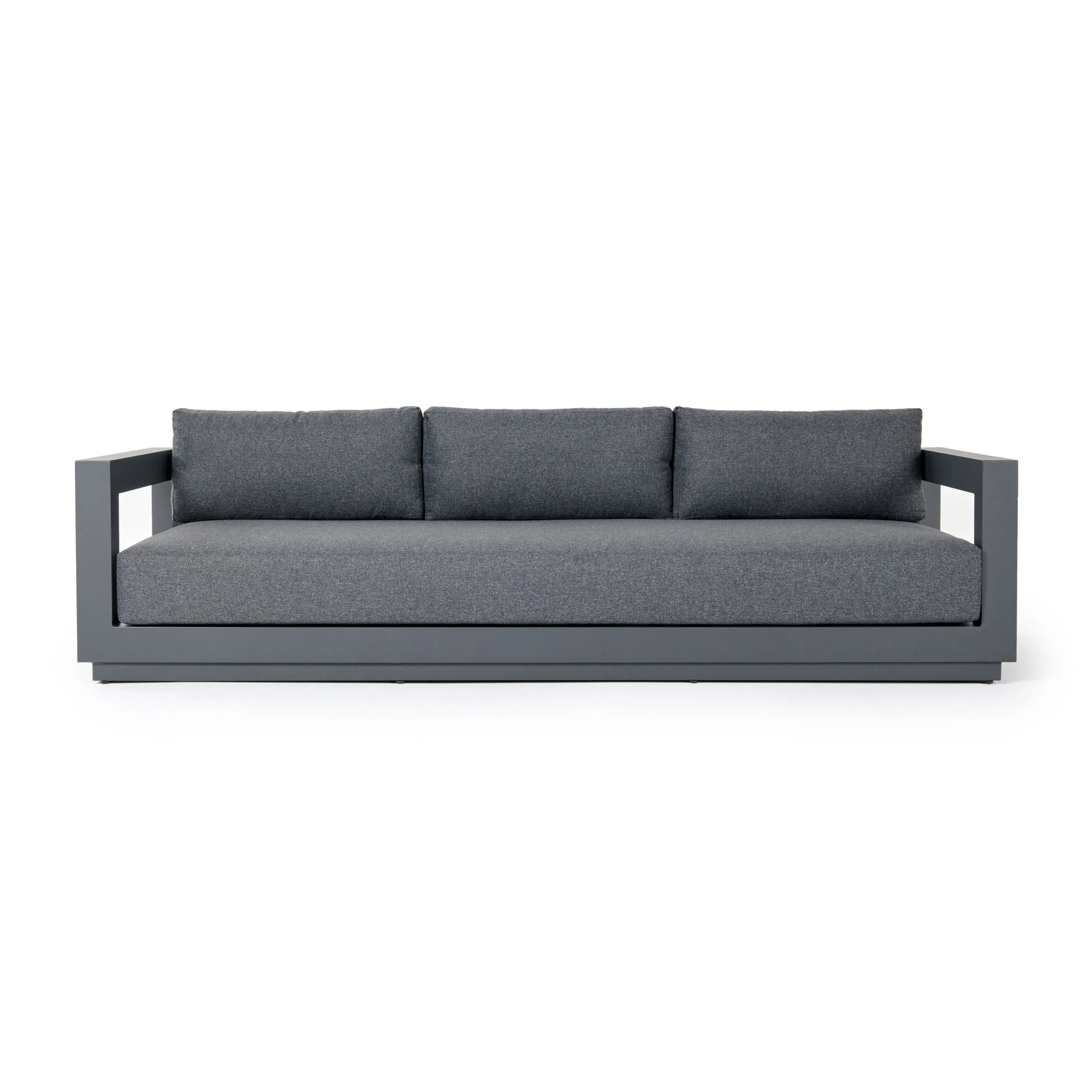 Elegant Escape- Modern Outdoor Sofa Set - Image 4