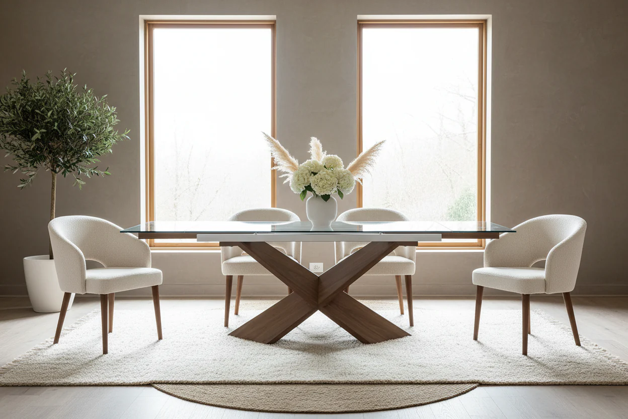Elegant Wind Table - Image 5