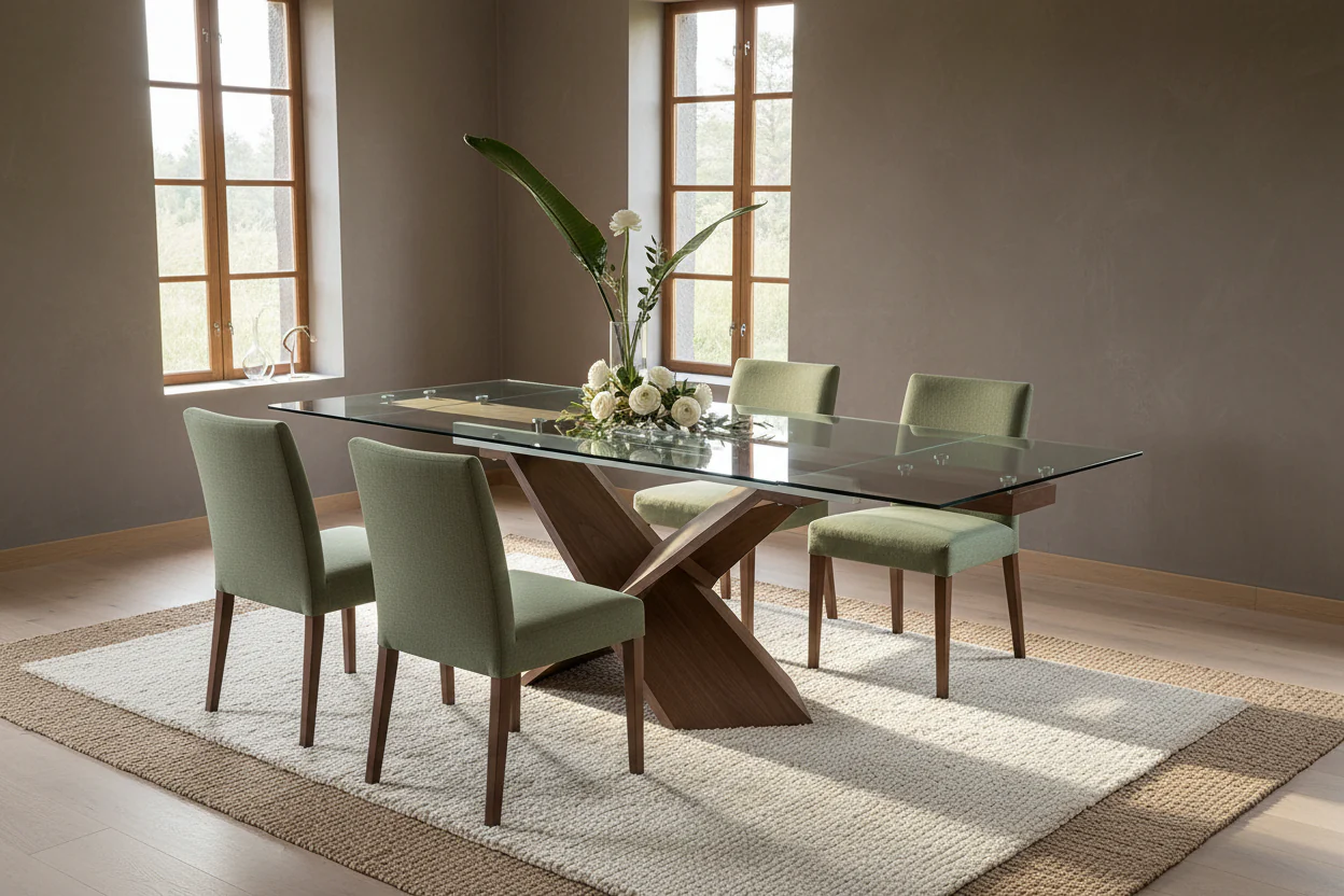 Elegant Wind Table - Image 7