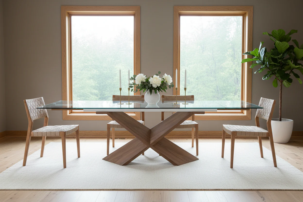 Elegant Wind Table - Image 8