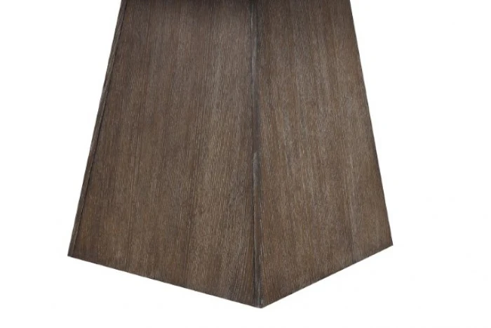 Grasten Counter Height Dining Table – Marble & Dark Walnut - Image 14