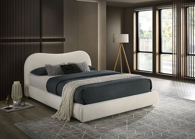 Grimsby Contemporary Fabric Storage Bed - Image 14