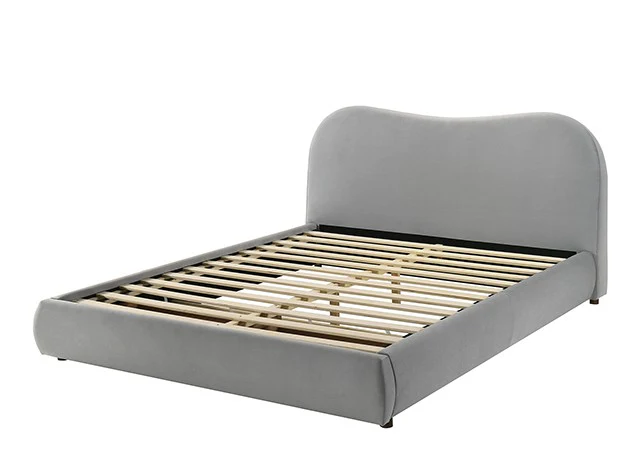 Grimsby Contemporary Fabric Storage Bed - Image 9