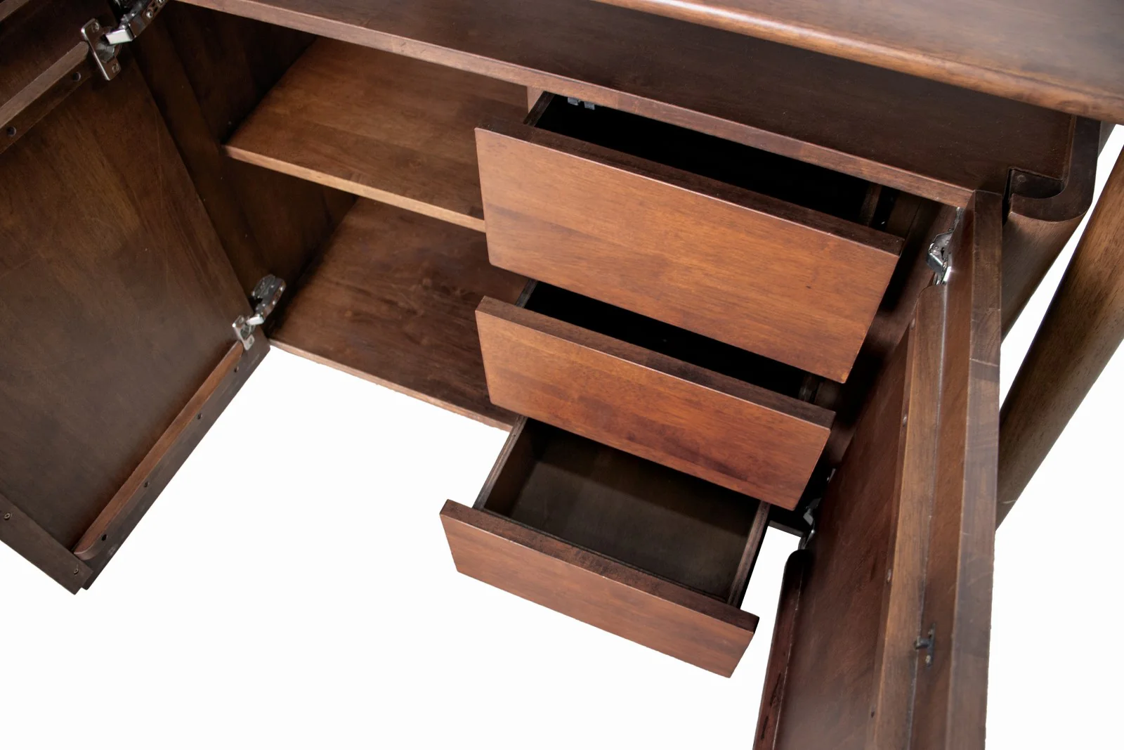 Hadsten 4-Door Sideboard - Image 2