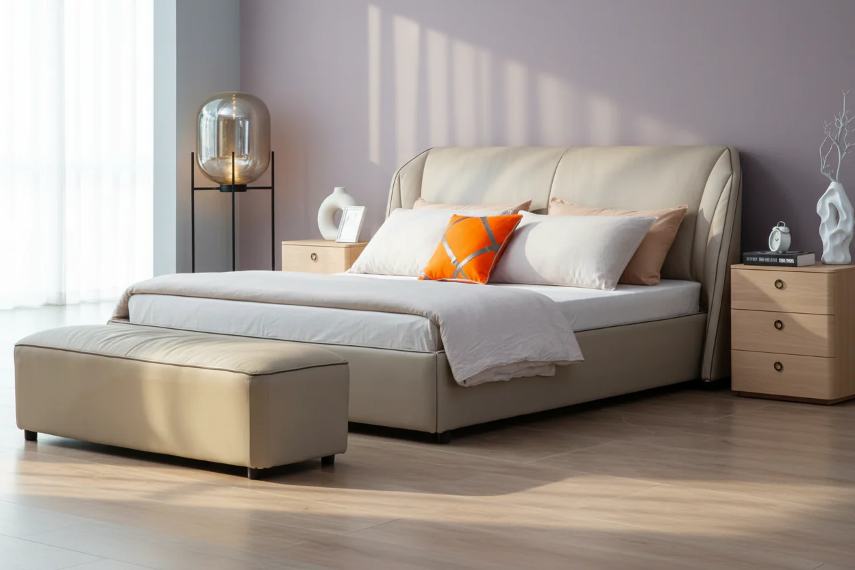 Holden Windback Bed - Image 5