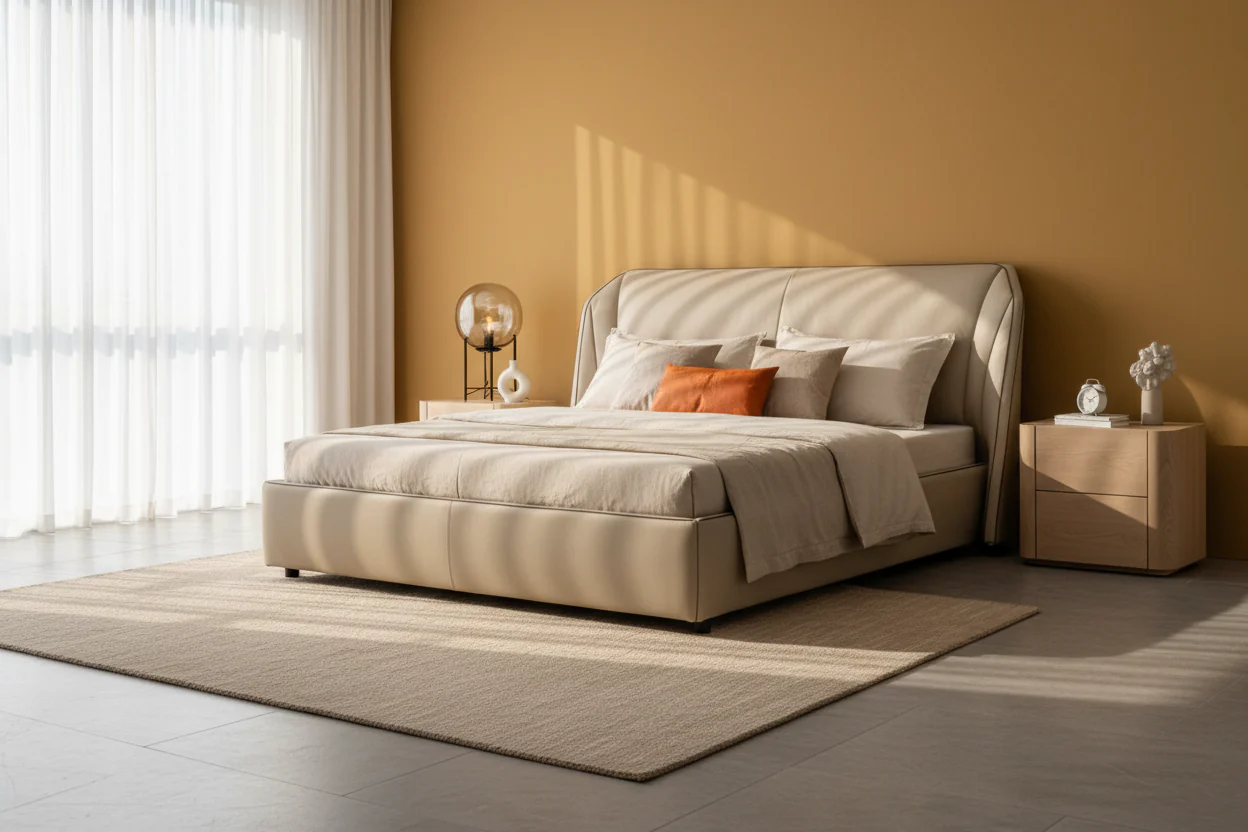 Holden Windback Bed - Image 9
