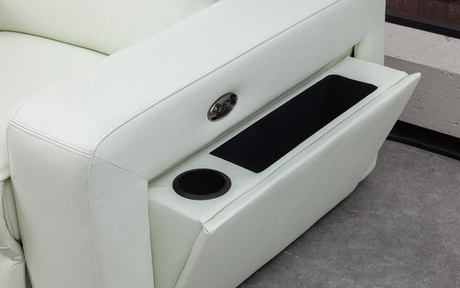 Camellia Motion Recliner Sectional - Image 4