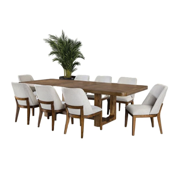Mandal Expandable Dining Table - Image 14