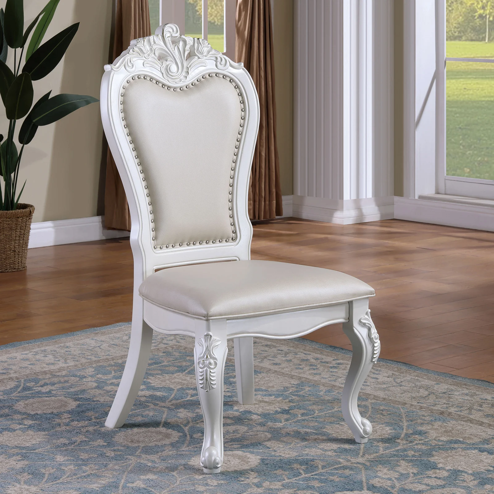 Manzanita Side Chair (Set of 2) - Image 2