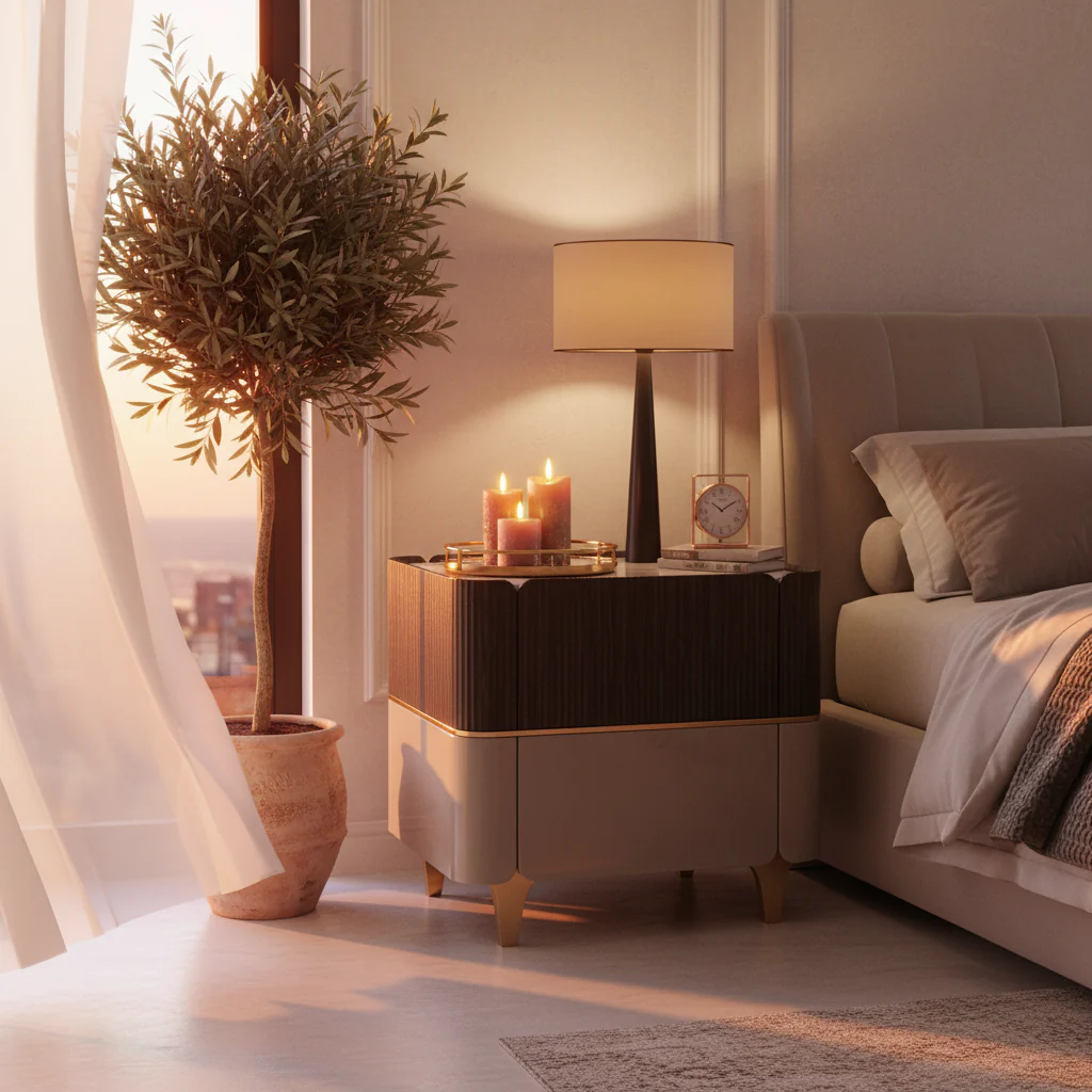 Meridian End Table - Image 3