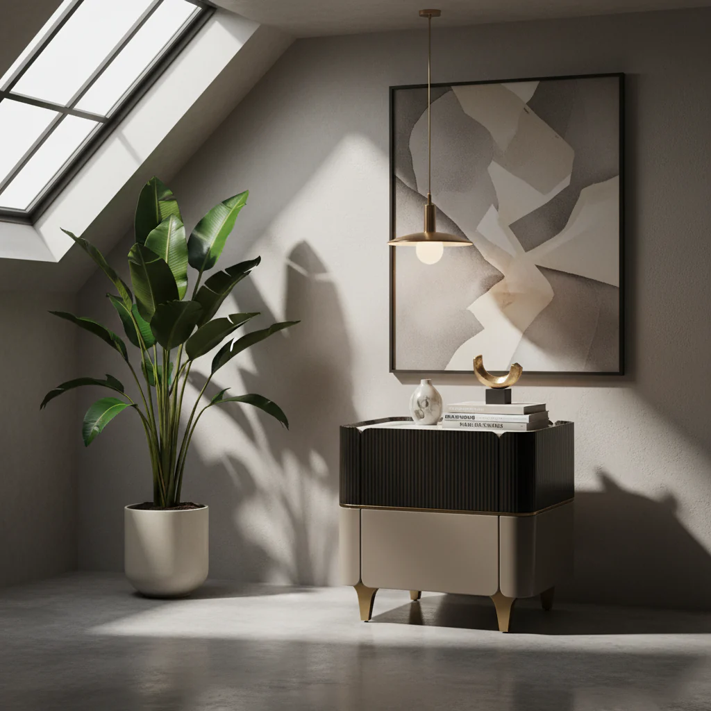 Meridian End Table - Image 4