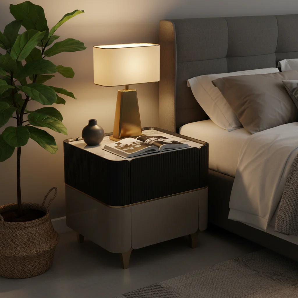 Meridian End Table - Image 8