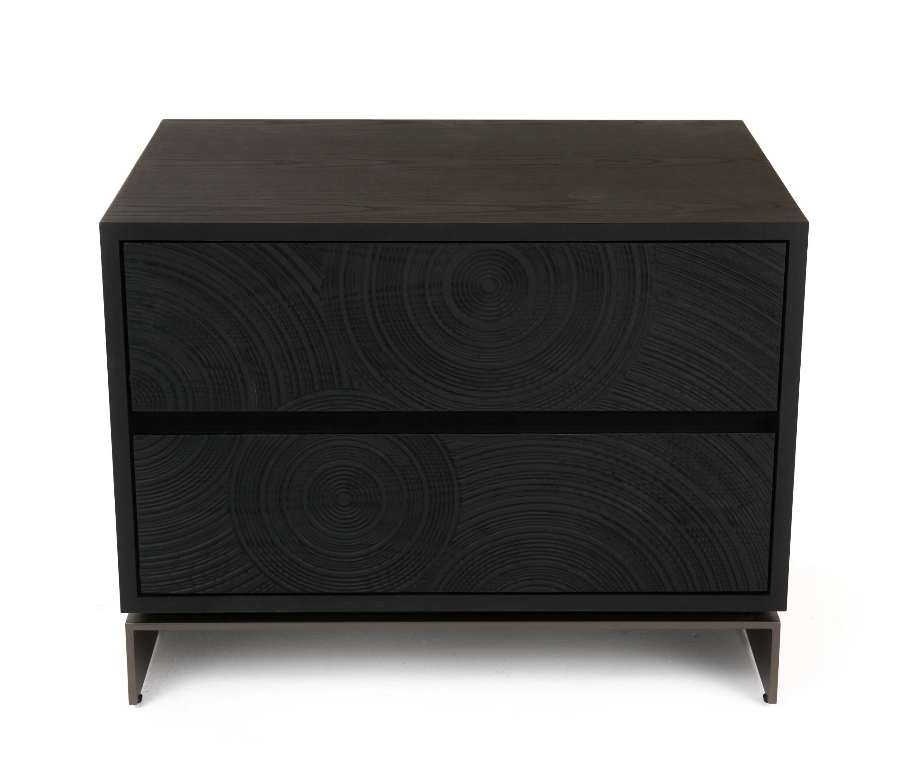 Noir Cirque Nightstand