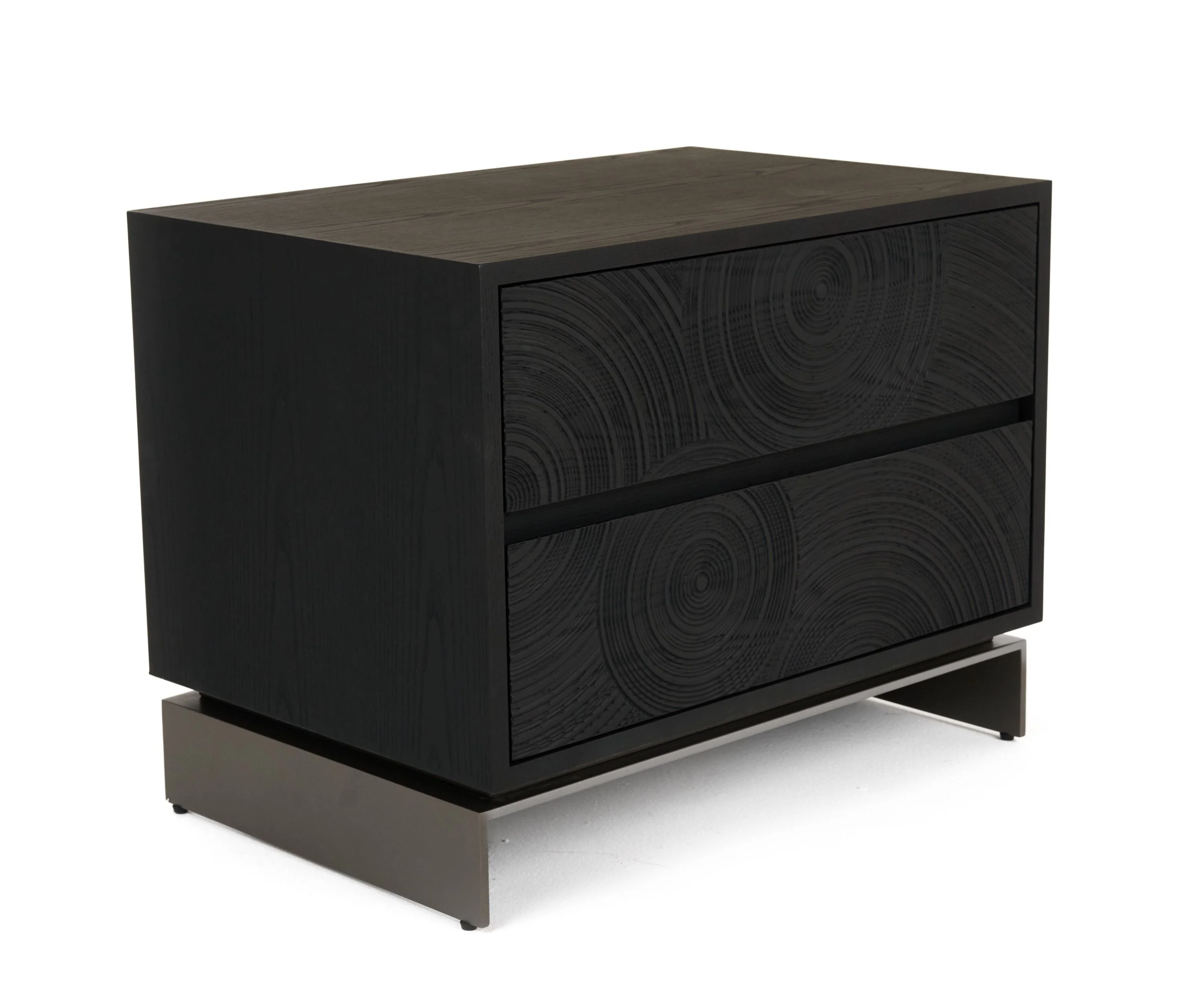 Noir Cirque Nightstand - Image 2