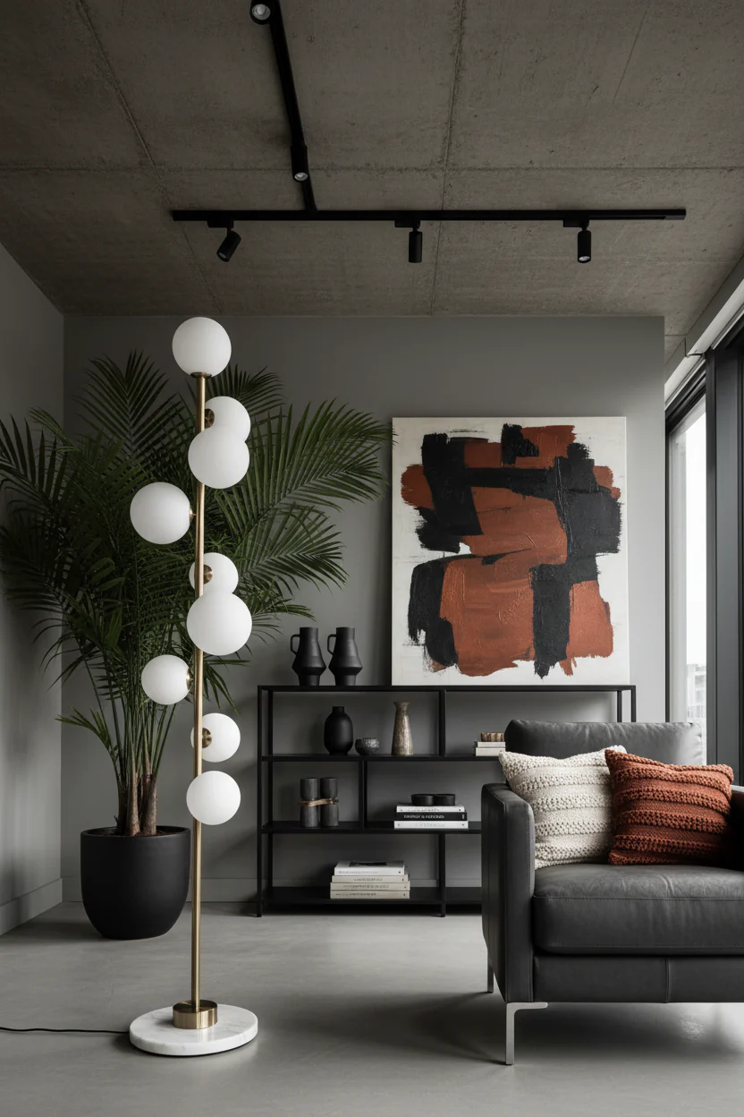 Orbis Cluster Floor Lamp - Image 6