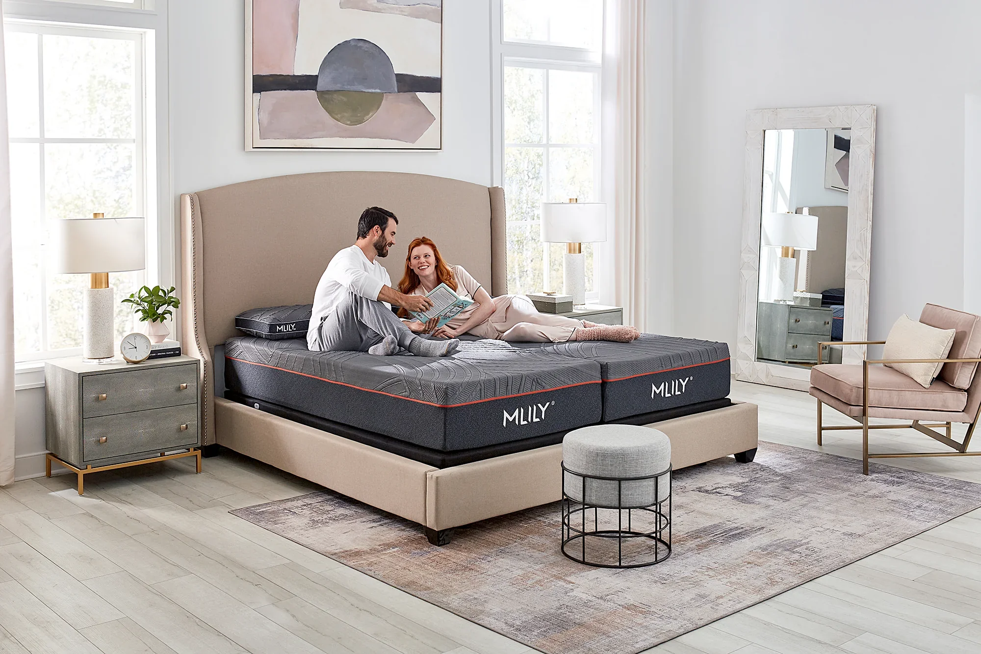 MLILY 11.5" PowerCool Medium Sleep System - Image 6