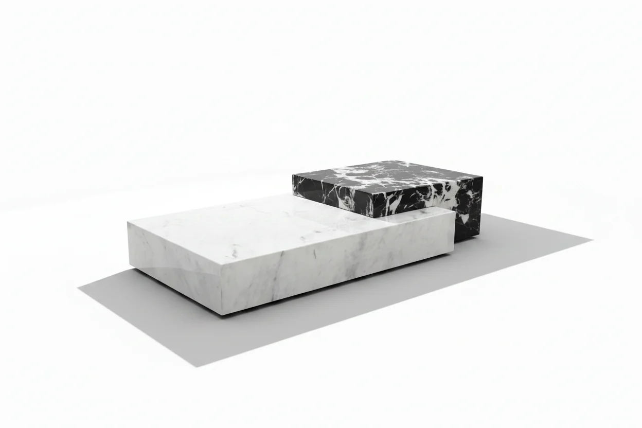 Royal Marble Coffee Table