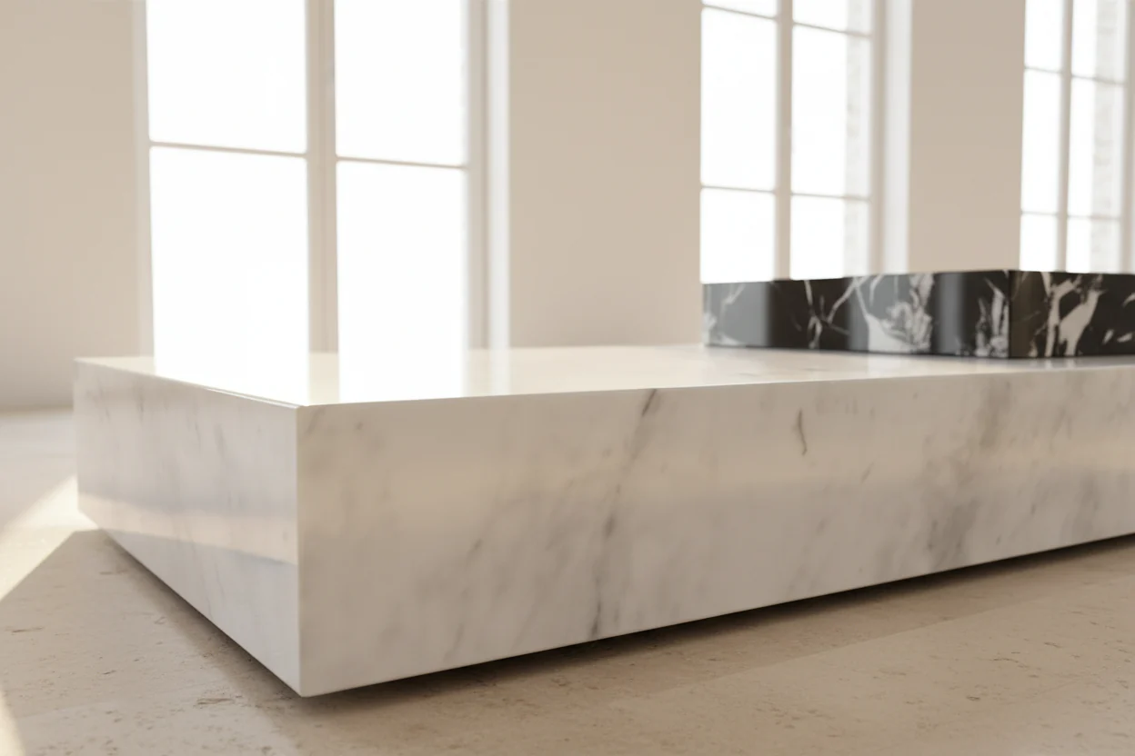 Royal Marble Coffee Table - Image 10