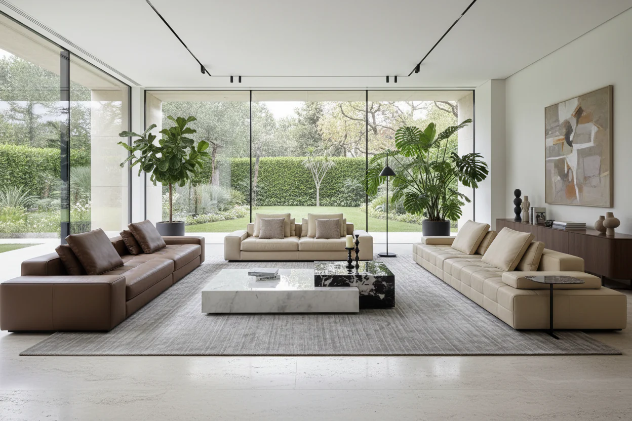 Royal Marble Coffee Table - Image 13