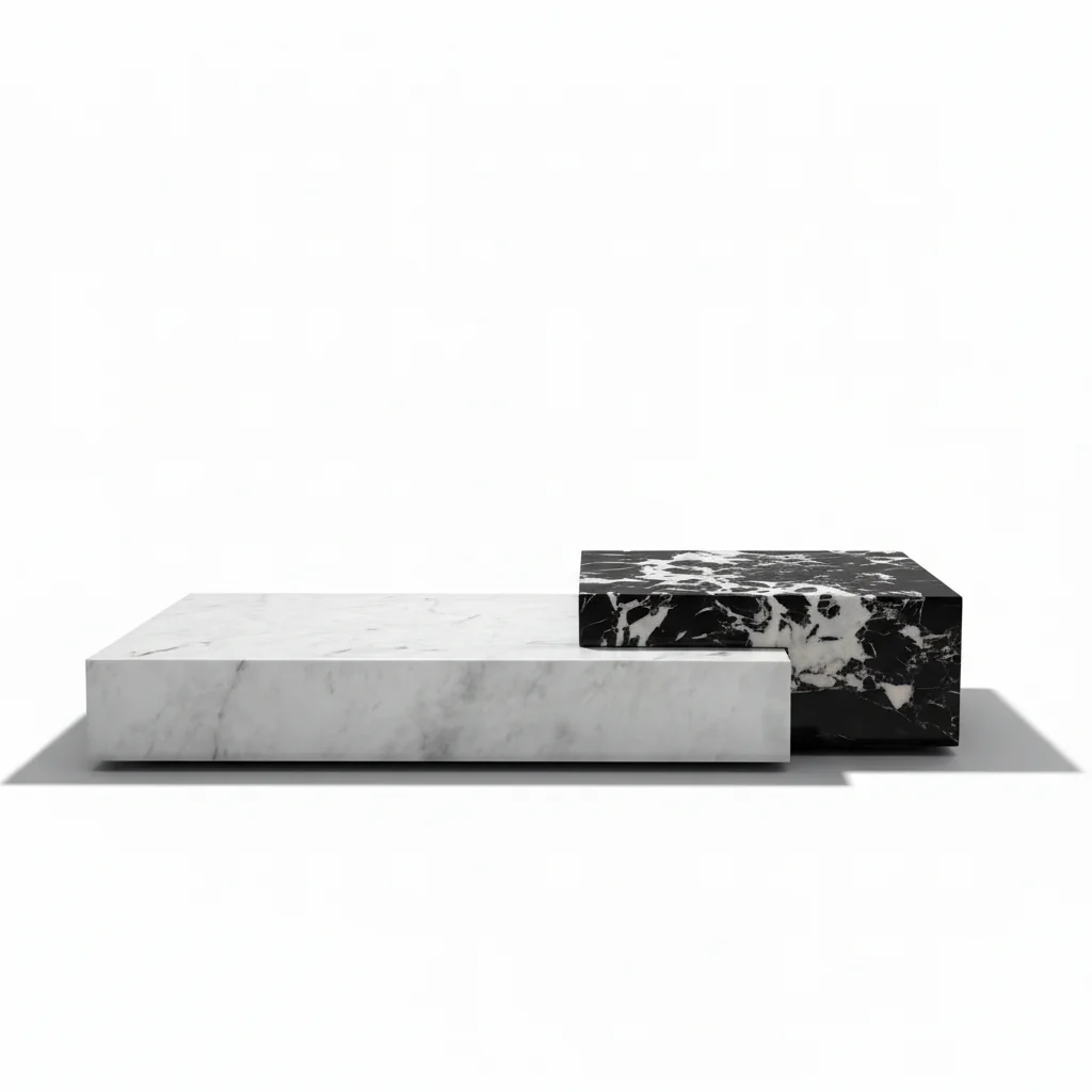 Royal Marble Coffee Table - Image 14