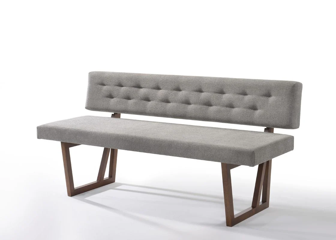 Rustic Charm - Dining Bench