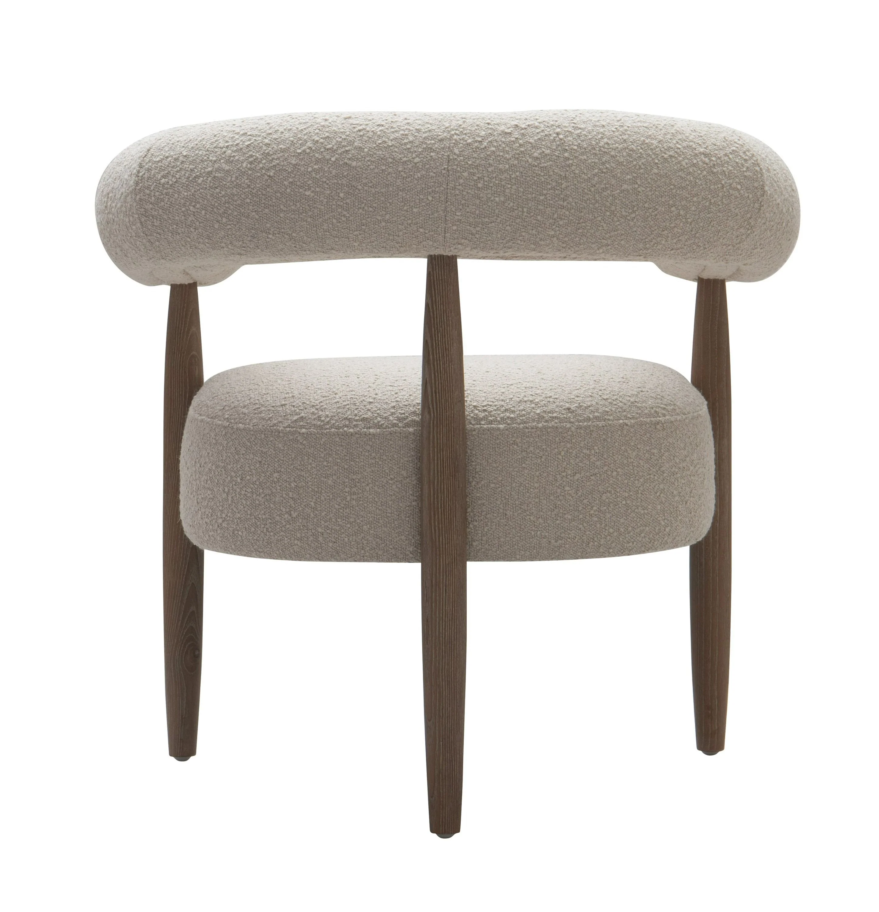 Serene Loop Accent Chair - Image 2