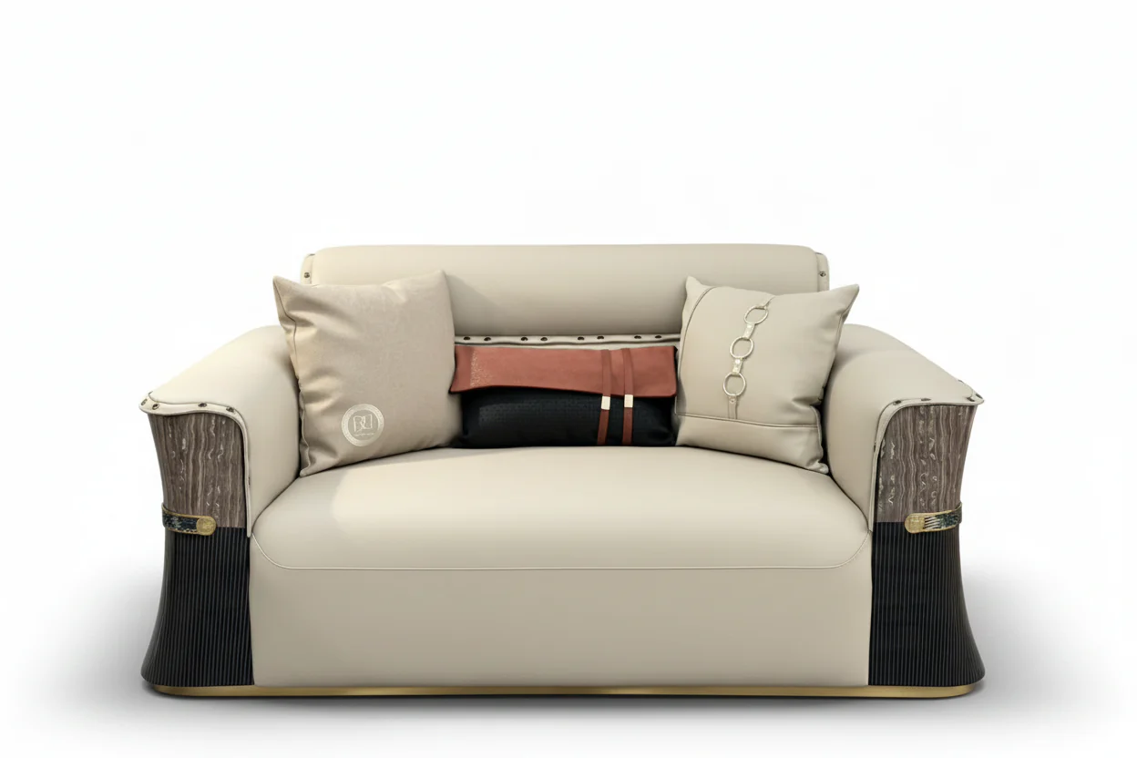 Spheria Luxe Sofa - Image 3