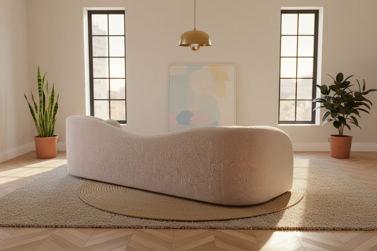 Spring Warmth Sofa - Image 5