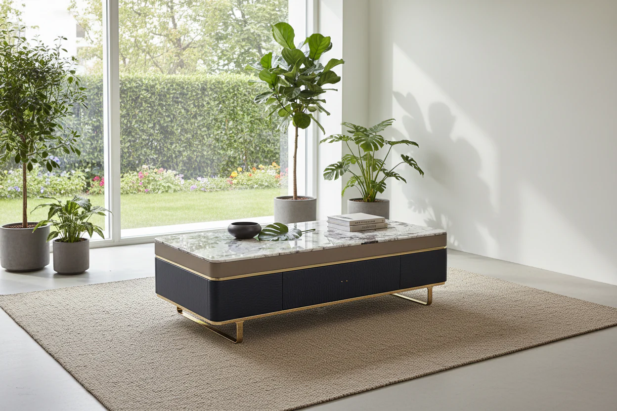 Valour Coffee Table - Image 9