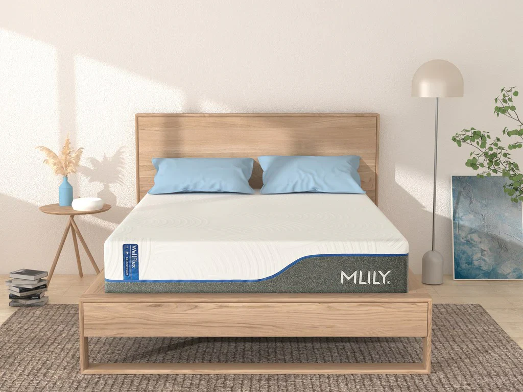 MLILY 12" WellFlex 3.0 | Plush - Image 2