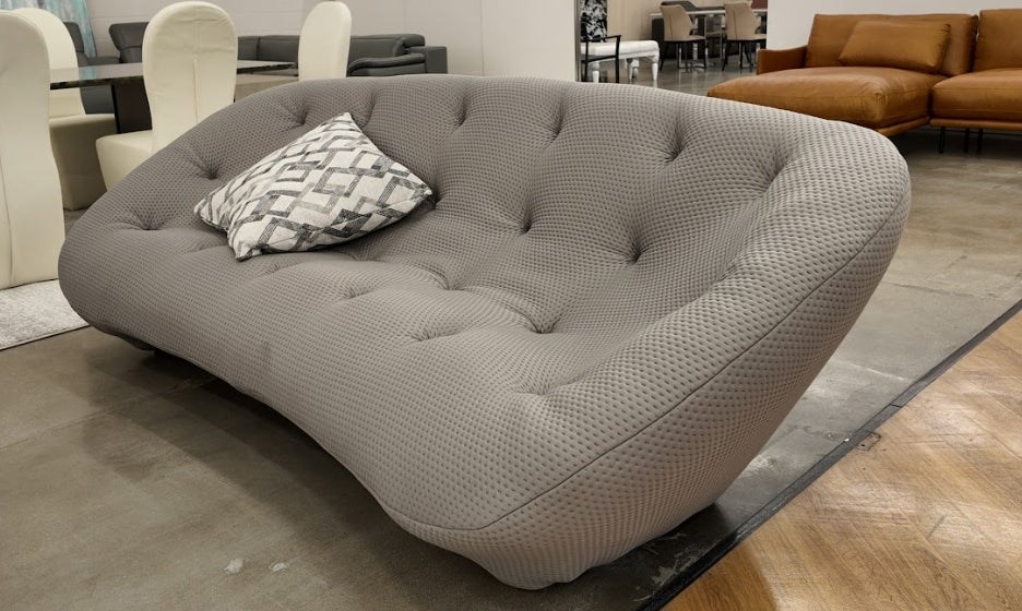 Woven Shell Sofa - Image 9